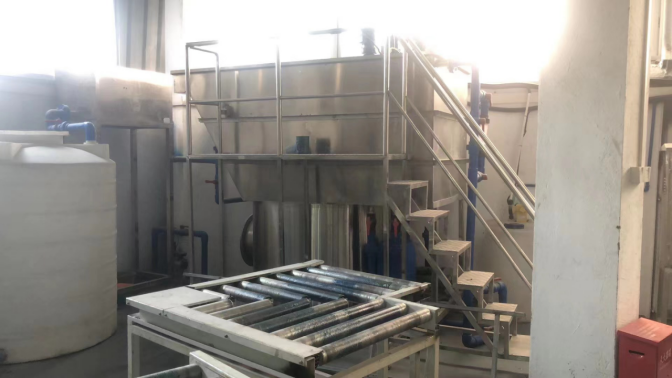 同舟共濟， 風雨前行